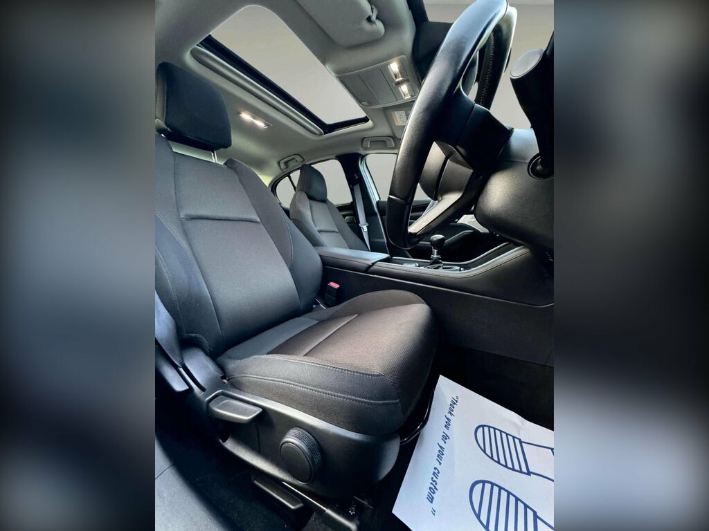 Mazda 3 2.0 E-skyactivx Mhev 186 Exclusive-line Grey #25