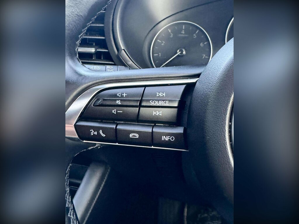 Mazda 3 2.0 E-skyactivx Mhev 186 Exclusive-line Grey #29