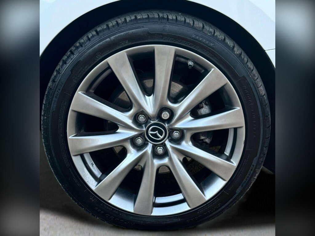 Mazda 3 2.0 E-skyactivx Mhev 186 Exclusive-line Grey #71