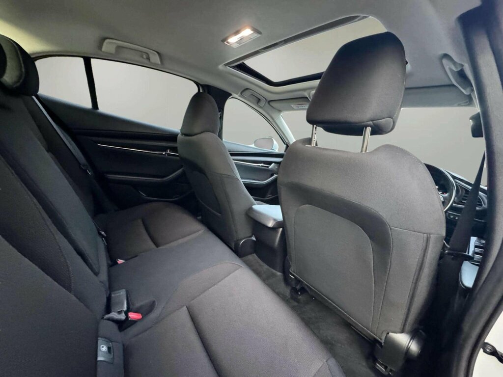Mazda 3 2.0 E-skyactivx Mhev 186 Exclusive-line Grey #48