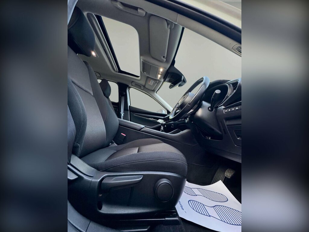 Mazda 3 2.0 E-skyactivx Mhev 186 Exclusive-line Grey #24