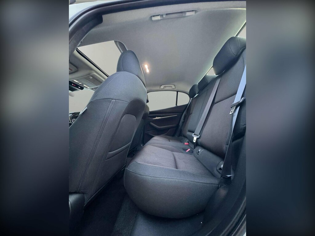 Mazda 3 2.0 E-skyactivx Mhev 186 Exclusive-line Grey #45