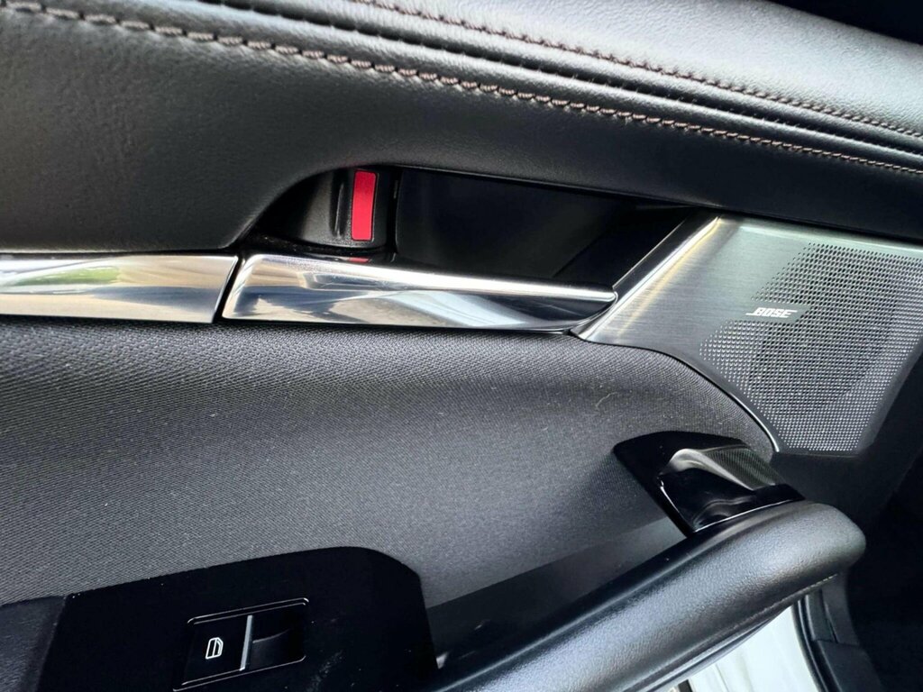 Mazda 3 2.0 E-skyactivx Mhev 186 Exclusive-line Grey #40