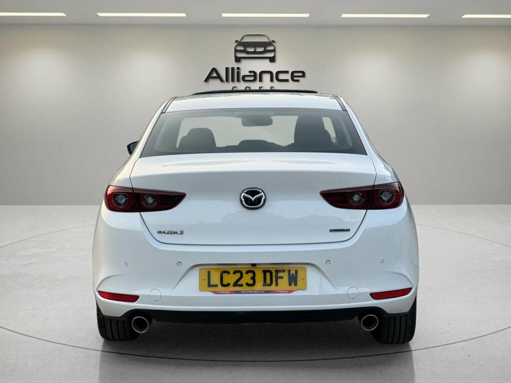 Mazda 3 2.0 E-skyactivx Mhev 186 Exclusive-line Grey #66
