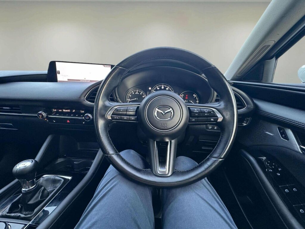 Mazda 3 2.0 E-skyactivx Mhev 186 Exclusive-line Grey #55