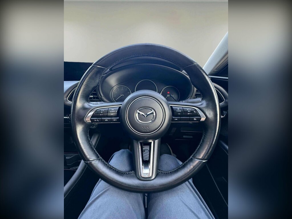 Mazda 3 2.0 E-skyactivx Mhev 186 Exclusive-line Grey #28