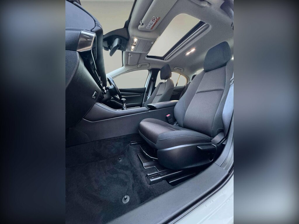 Mazda 3 2.0 E-skyactivx Mhev 186 Exclusive-line Grey #41