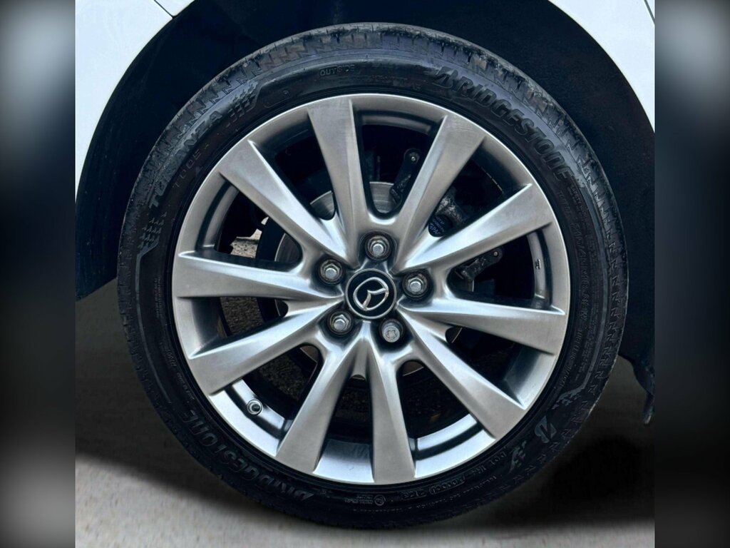 Mazda 3 2.0 E-skyactivx Mhev 186 Exclusive-line Grey #70