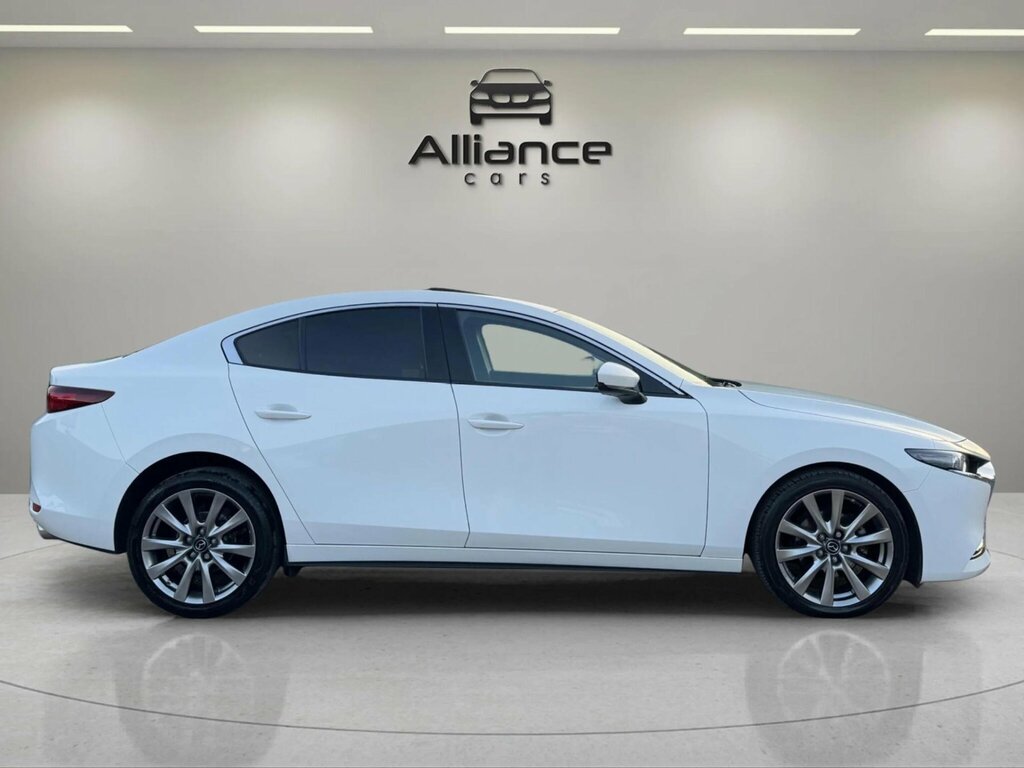 Mazda 3 2.0 E-skyactivx Mhev 186 Exclusive-line Grey #13