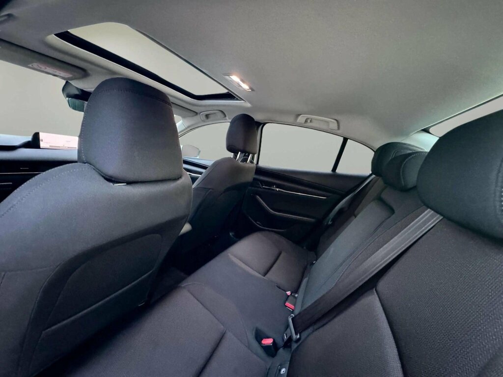 Mazda 3 2.0 E-skyactivx Mhev 186 Exclusive-line Grey #46