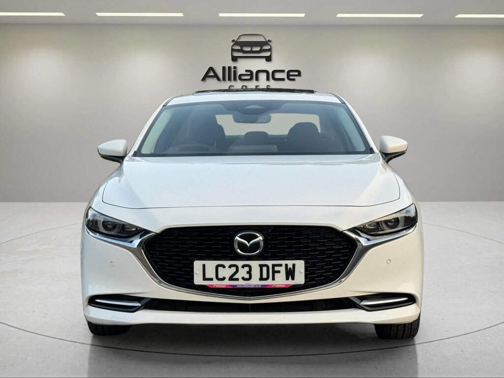 Mazda 3 2.0 E-skyactivx Mhev 186 Exclusive-line Grey #21