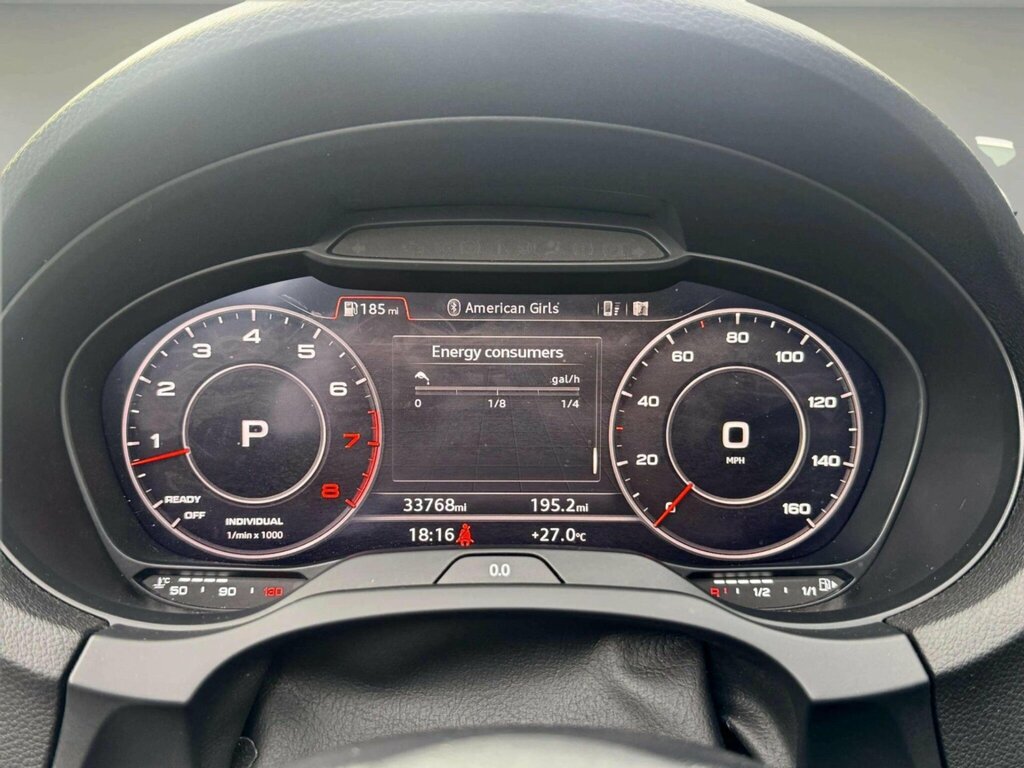 Audi A3 Cabriolet Tfsi S Line White #8