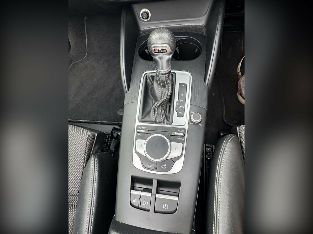 Audi A3 Cabriolet Tfsi S Line White #35