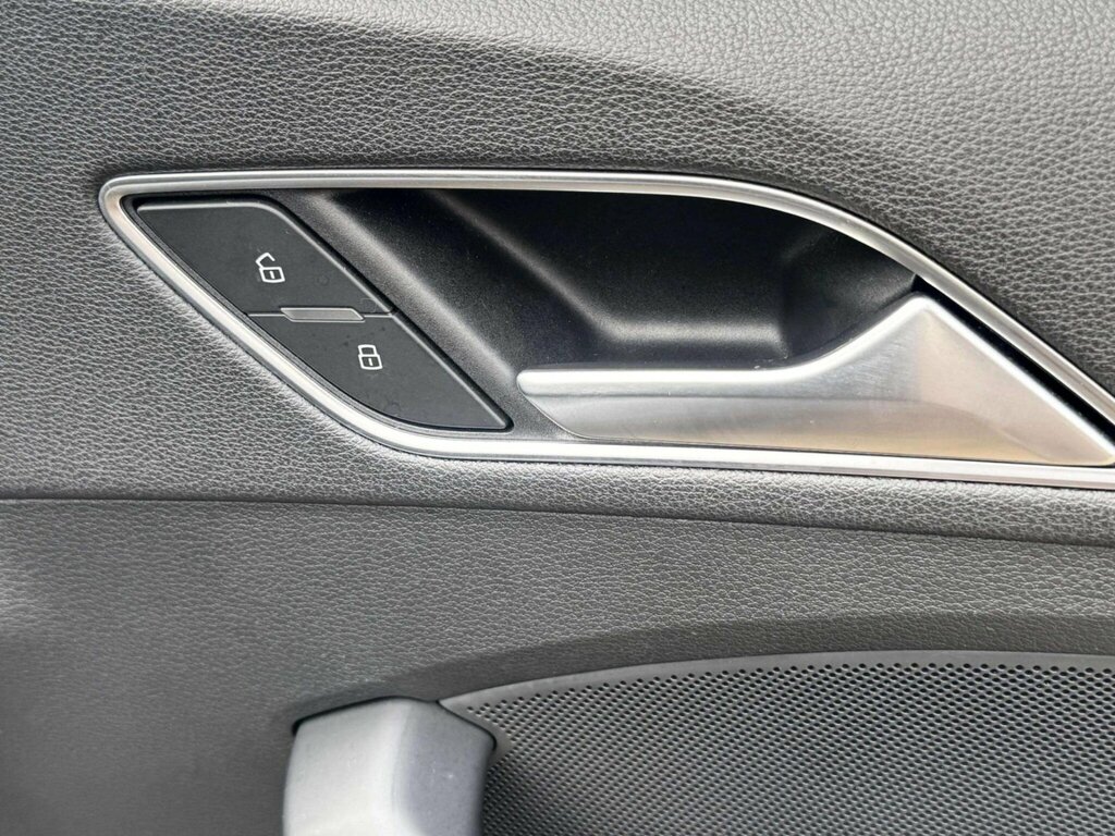 Audi A3 Cabriolet Tfsi S Line White #42