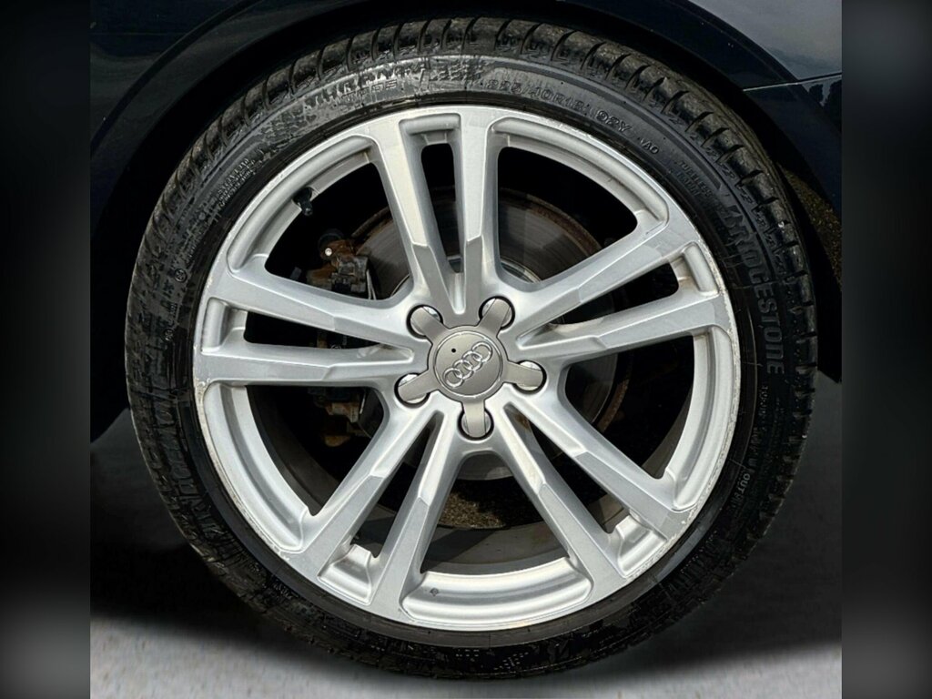 Audi A3 Cabriolet Tfsi S Line White #72