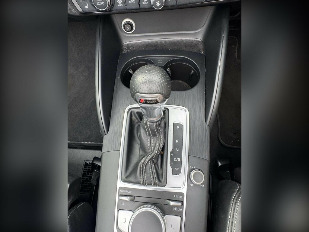 Audi A3 Cabriolet Tfsi S Line White #59