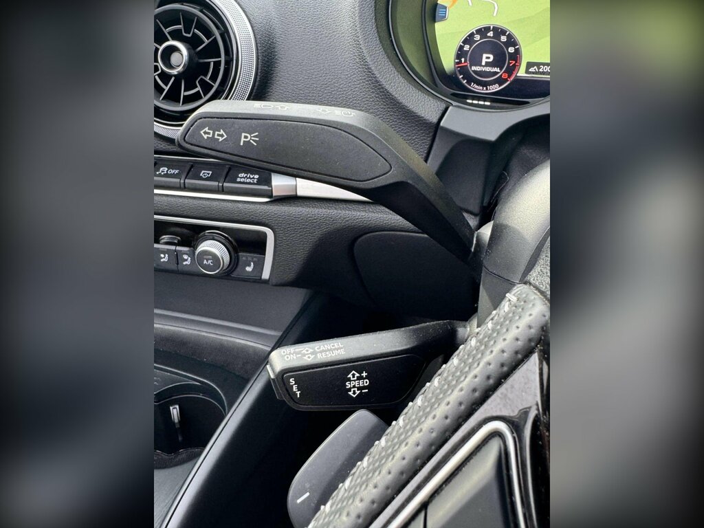 Audi A3 Cabriolet Tfsi S Line White #58