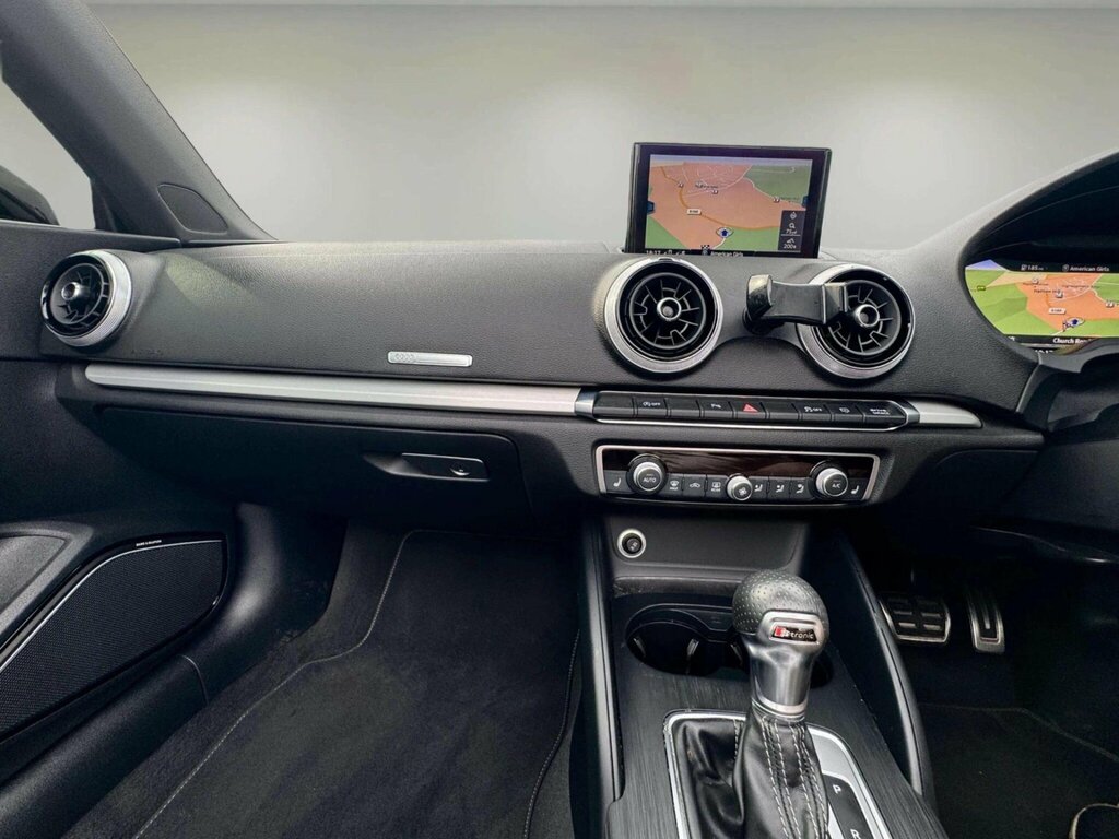 Audi A3 Cabriolet Tfsi S Line White #60