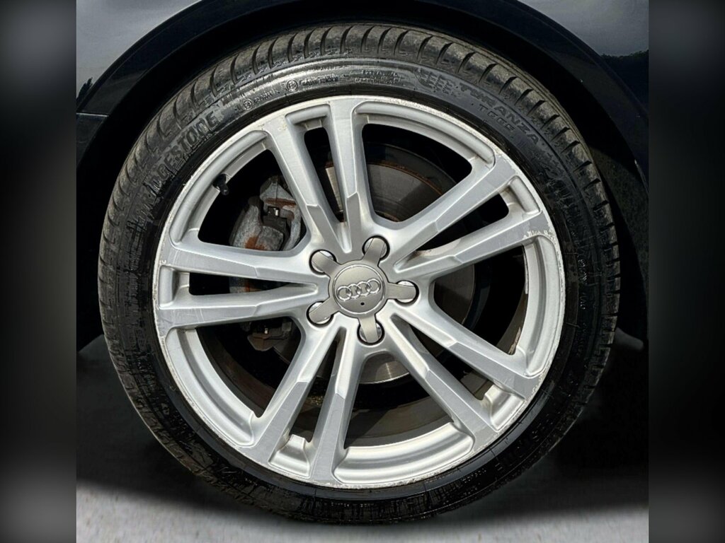 Audi A3 Cabriolet Tfsi S Line White #71