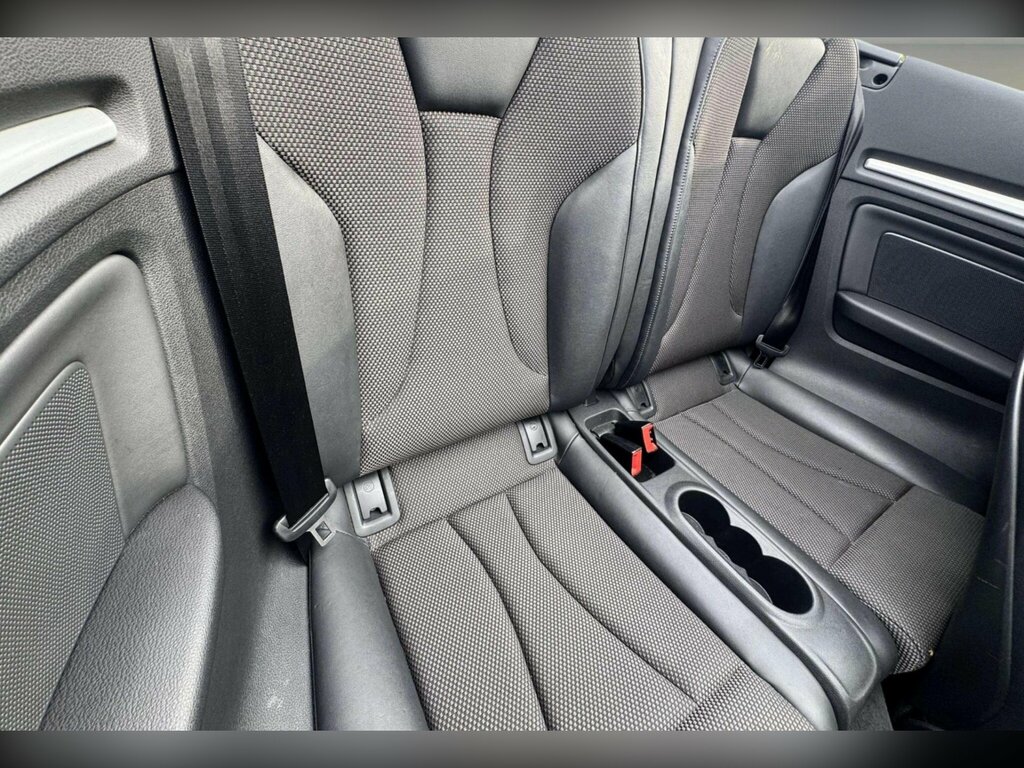 Audi A3 Cabriolet Tfsi S Line White #52