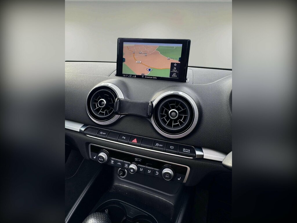 Audi A3 Cabriolet Tfsi S Line White #9