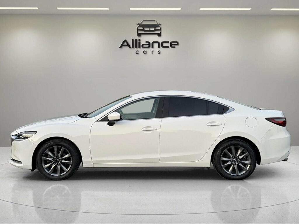 Mazda 6 2.2D Gt Sport Nav Red #12