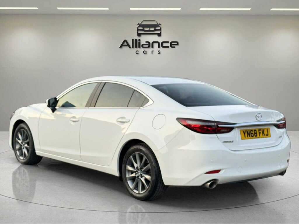 Mazda 6 2.2D Gt Sport Nav Red #18