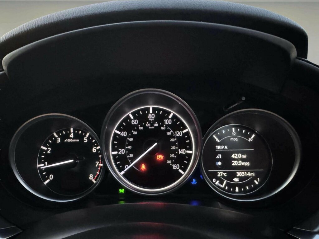 Mazda 6 2.0 Skyactiv-g Se-l Nav Euro 6 Ss White #4