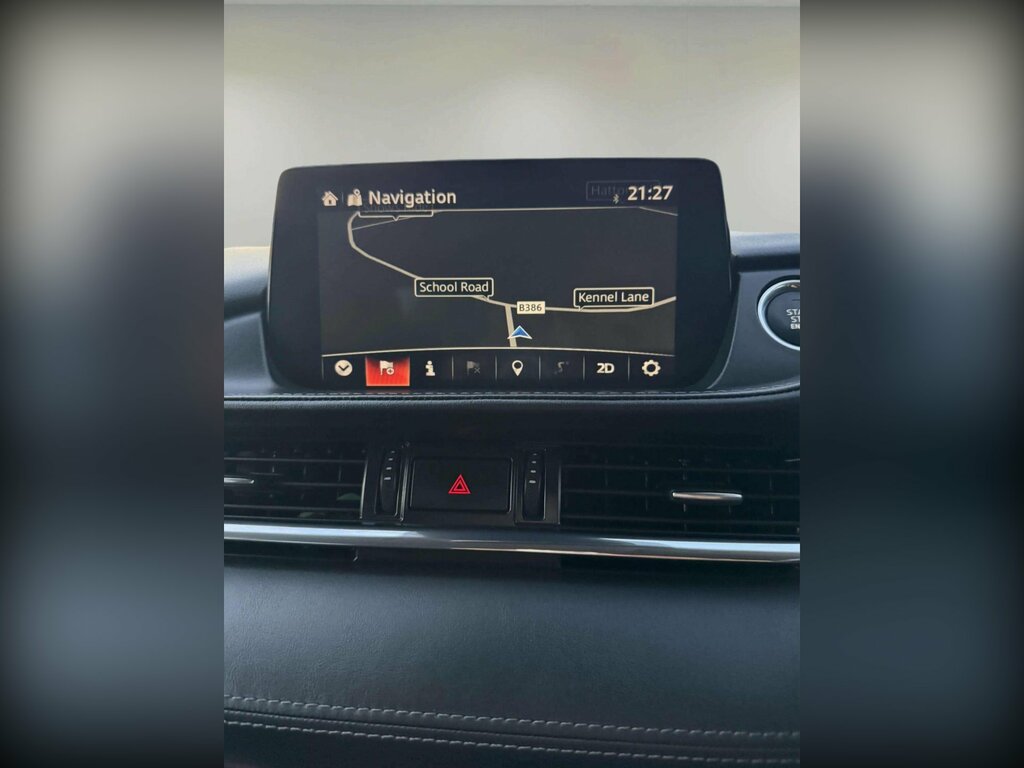 Mazda 6 2.2D Gt Sport Nav Red #41