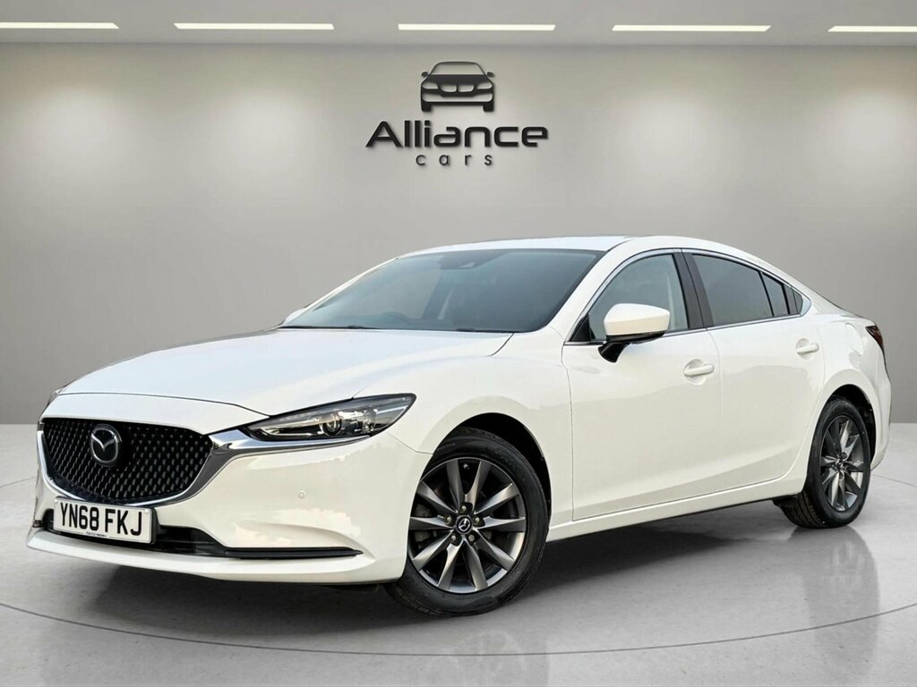Mazda 6 2.2D Gt Sport Nav Red #61