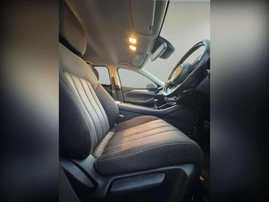 Mazda 6 2.2D Gt Sport Nav Red #28