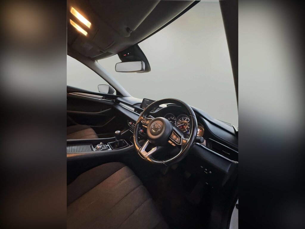 Mazda 6 2.2D Gt Sport Nav Red #60