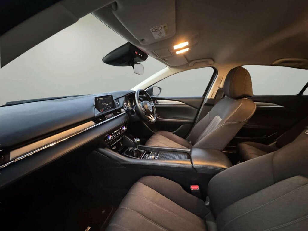 Mazda 6 2.2D Gt Sport Nav Red #40