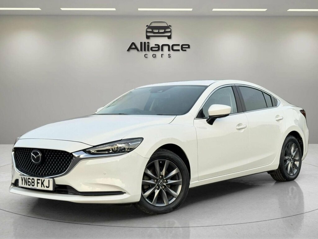 Mazda 6 2.2D Gt Sport Nav Red #21