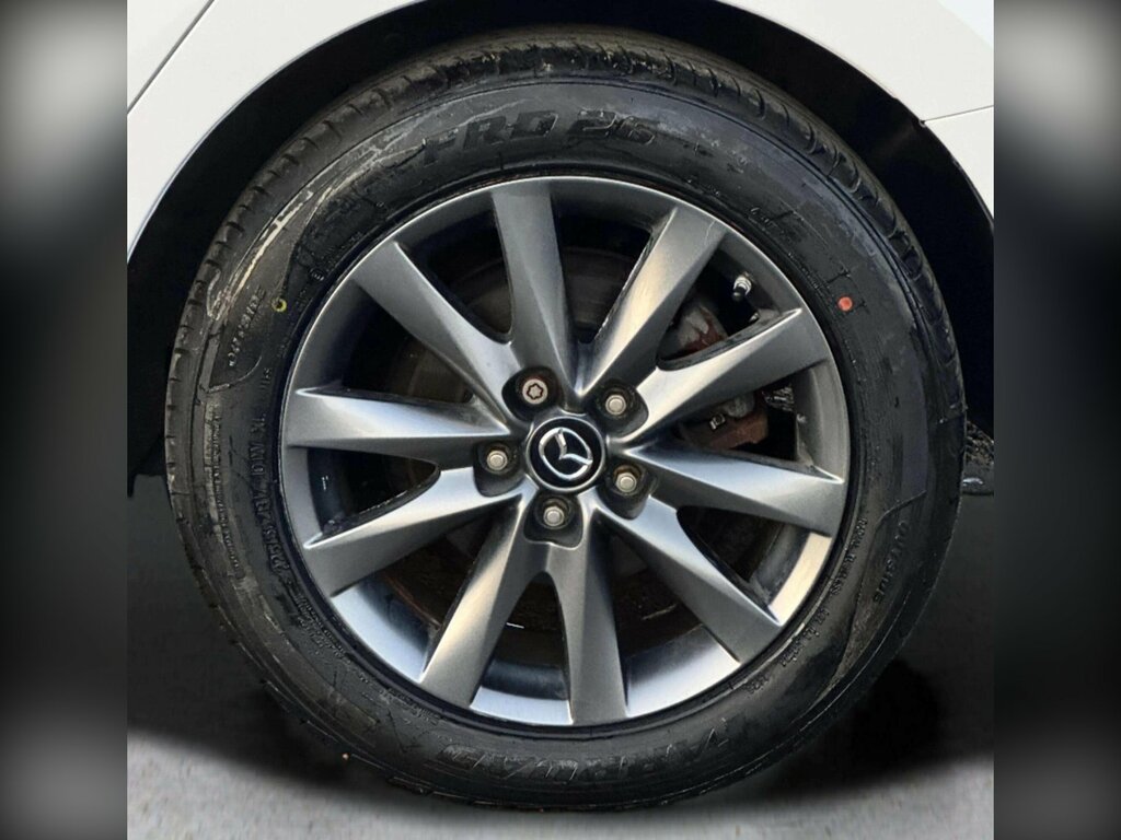 Mazda 6 2.2D Gt Sport Nav Red #73