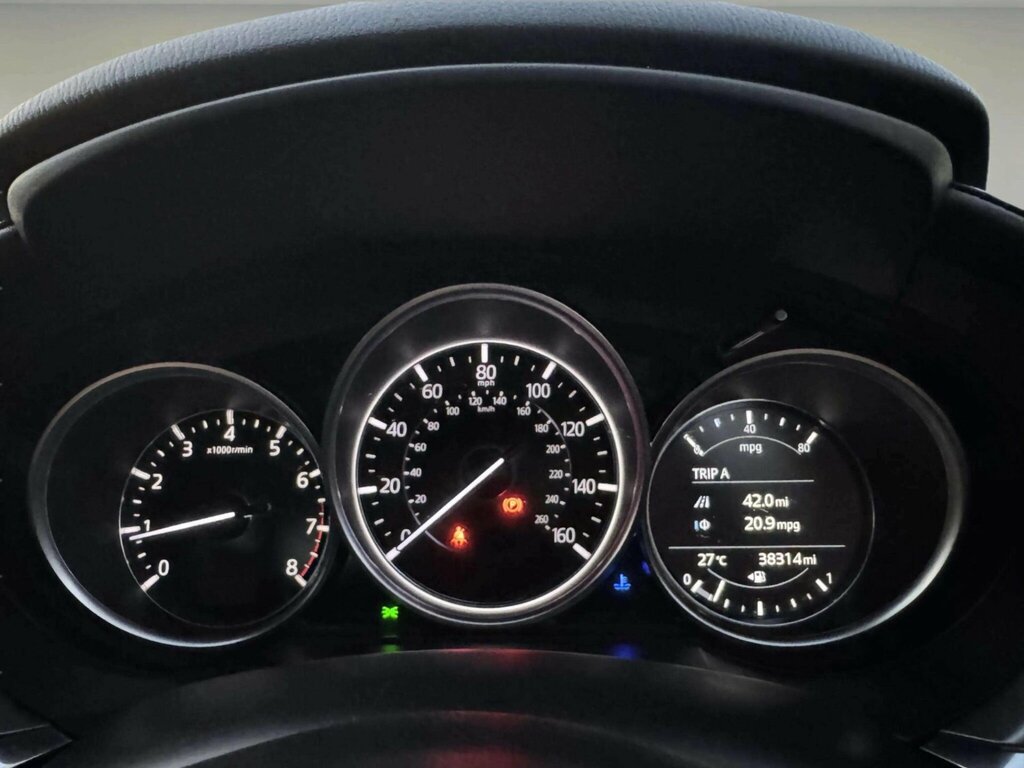 Mazda 6 2.2D Gt Sport Nav Red #36