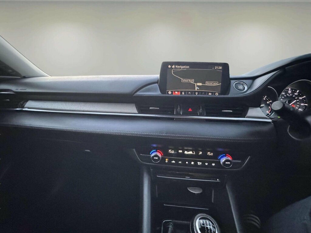 Mazda 6 2.2D Gt Sport Nav Red #55