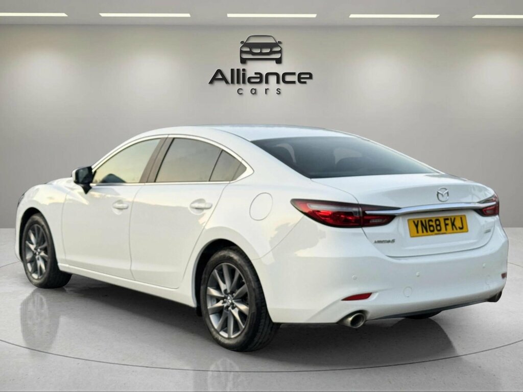Mazda 6 2.2D Gt Sport Nav Red #14