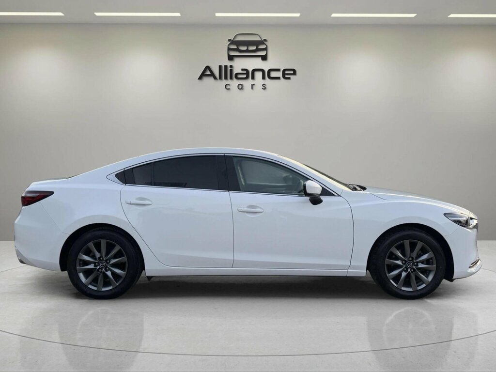 Mazda 6 2.2D Gt Sport Nav Red #11