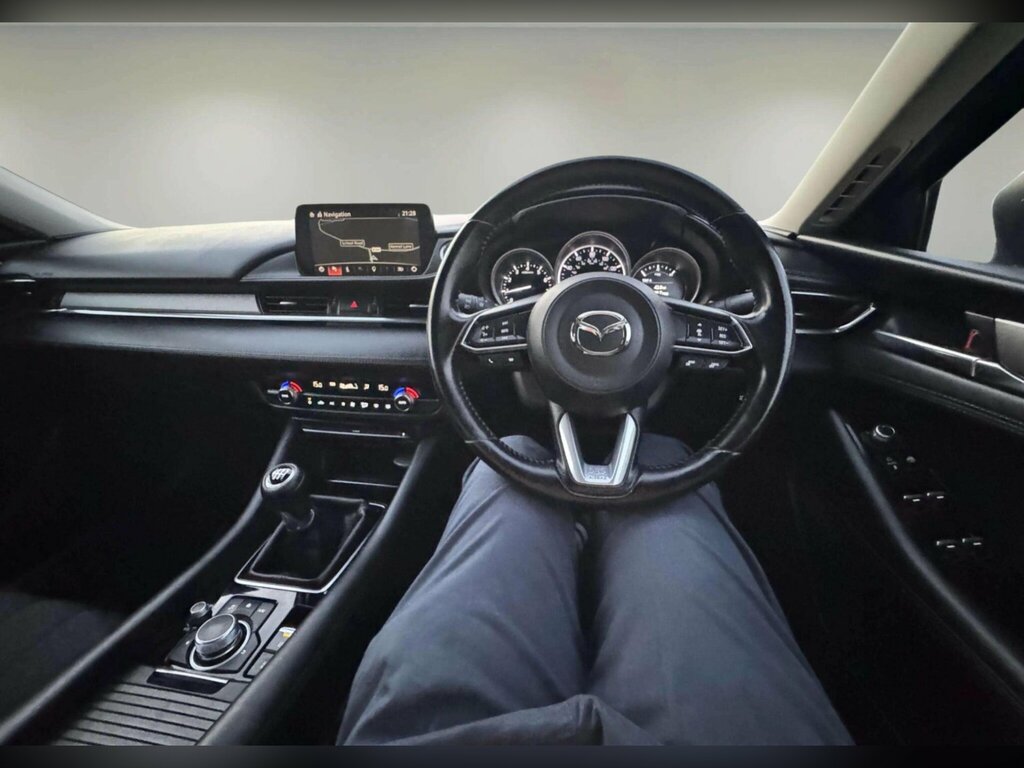 Mazda 6 2.2D Gt Sport Nav Red #35