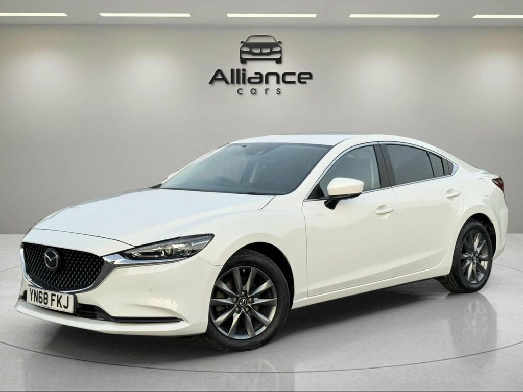 Mazda 6 2.2D Gt Sport Nav Red #17