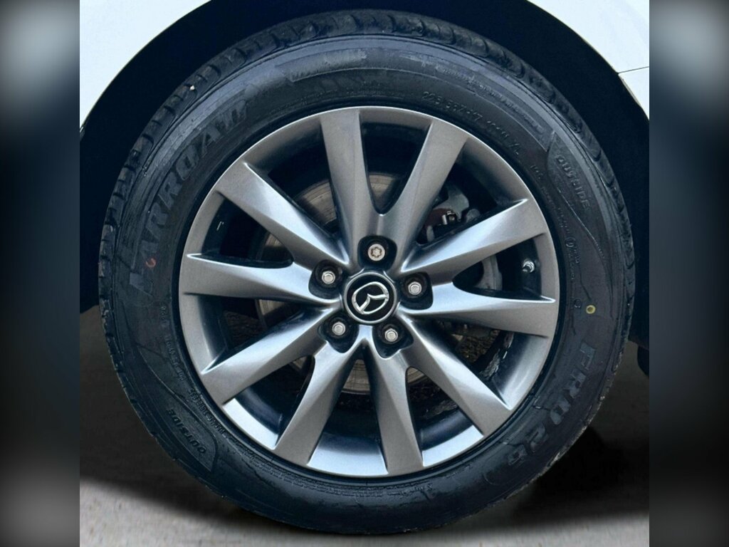 Mazda 6 2.2D Gt Sport Nav Red #71