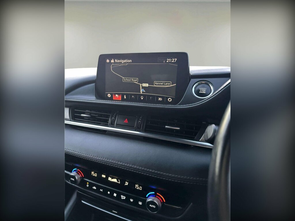 Mazda 6 2.2D Gt Sport Nav Red #37