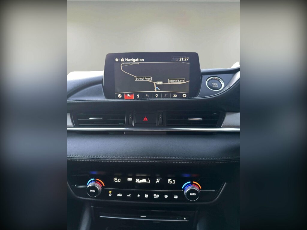 Mazda 6 2.2D Gt Sport Nav Red #57