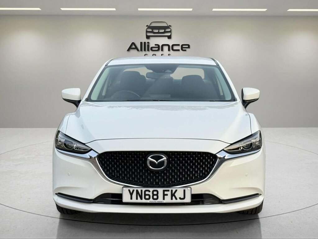 Mazda 6 2.2D Gt Sport Nav Red #23