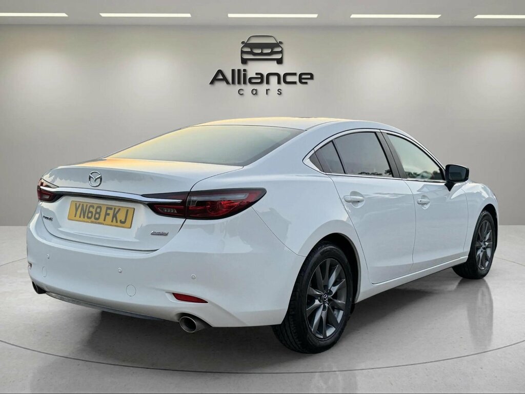 Mazda 6 2.2D Gt Sport Nav Red #22