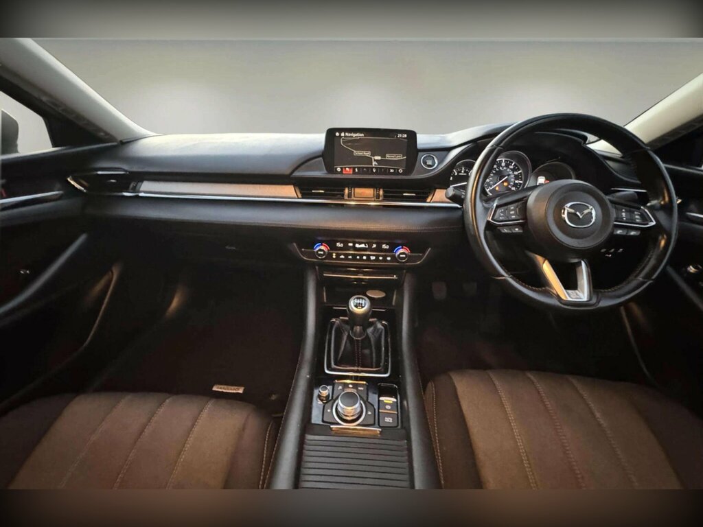 Mazda 6 2.2D Gt Sport Nav Red #51
