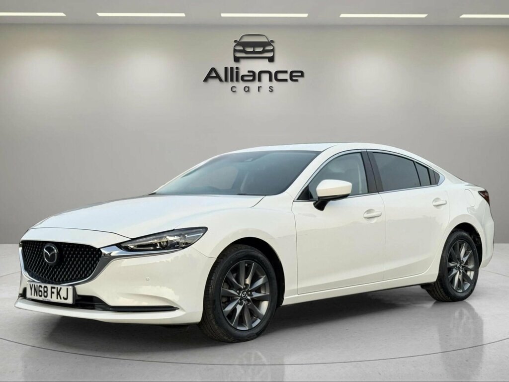 Mazda 6 2.2D Gt Sport Nav Red #8
