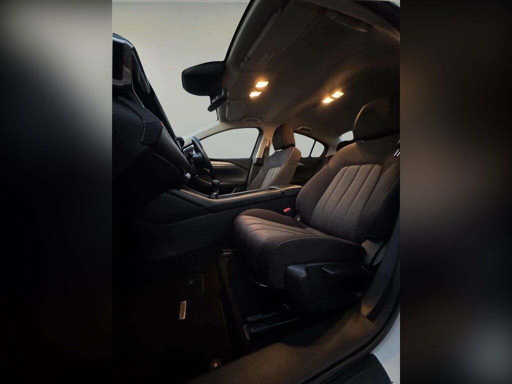 Mazda 6 2.2D Gt Sport Nav Red #42