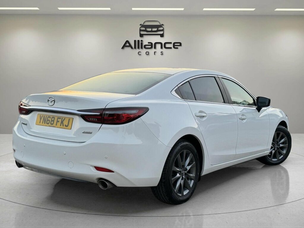 Mazda 6 2.2D Gt Sport Nav Red #16